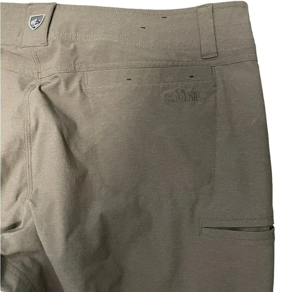 Men's KUHL ripstop‎ Khaki pants size 40x30